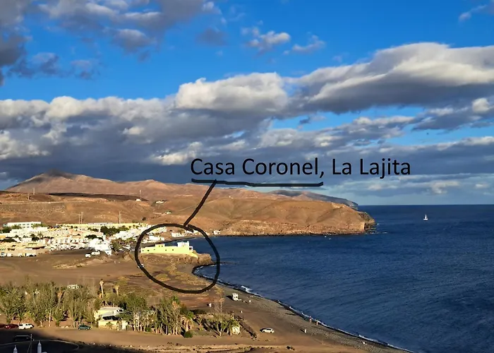 Apartamento Papaya-bar Rooftop Casa Coronel La Lajita, Since 2026 *