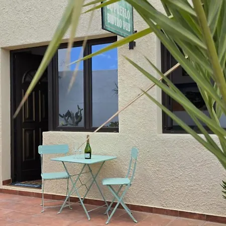 Papaya-bar Rooftop Casa Coronel La Lajita, Since 2026 דירה Lajita
