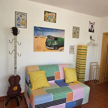 דירה Papaya-bar Rooftop Casa Coronel La Lajita, Since 2026 Lajita